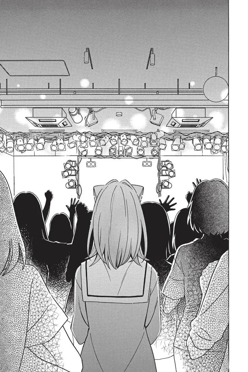 Read BanG Dream! chapter 16 image 10 on Lezhin