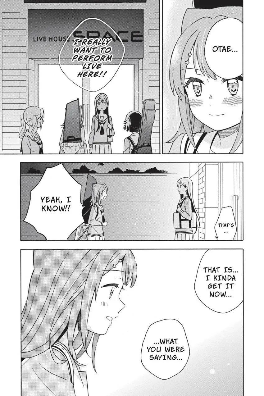 Read BanG Dream! chapter 16 image 12 on Lezhin