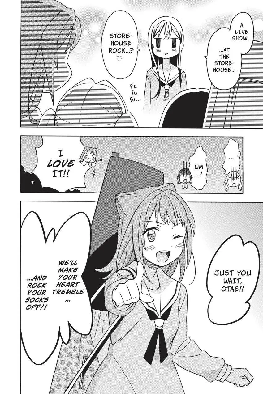 Read BanG Dream! chapter 16 image 15 on Lezhin