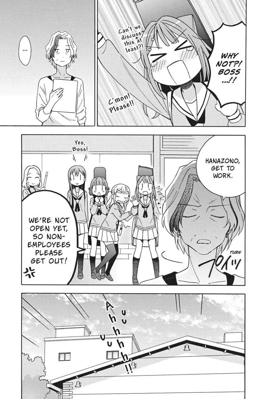 Read BanG Dream! chapter 16 image 2 on Lezhin