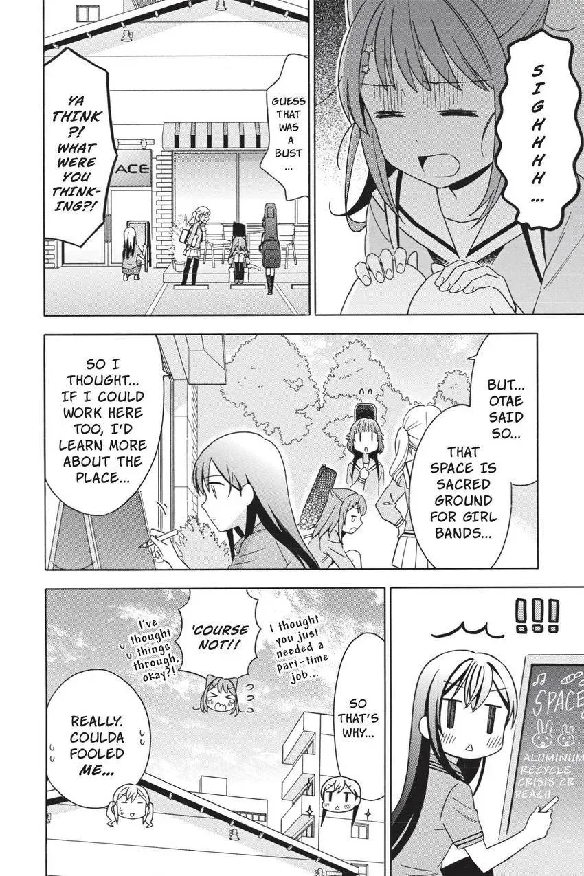 Read BanG Dream! chapter 16 image 3 on Lezhin