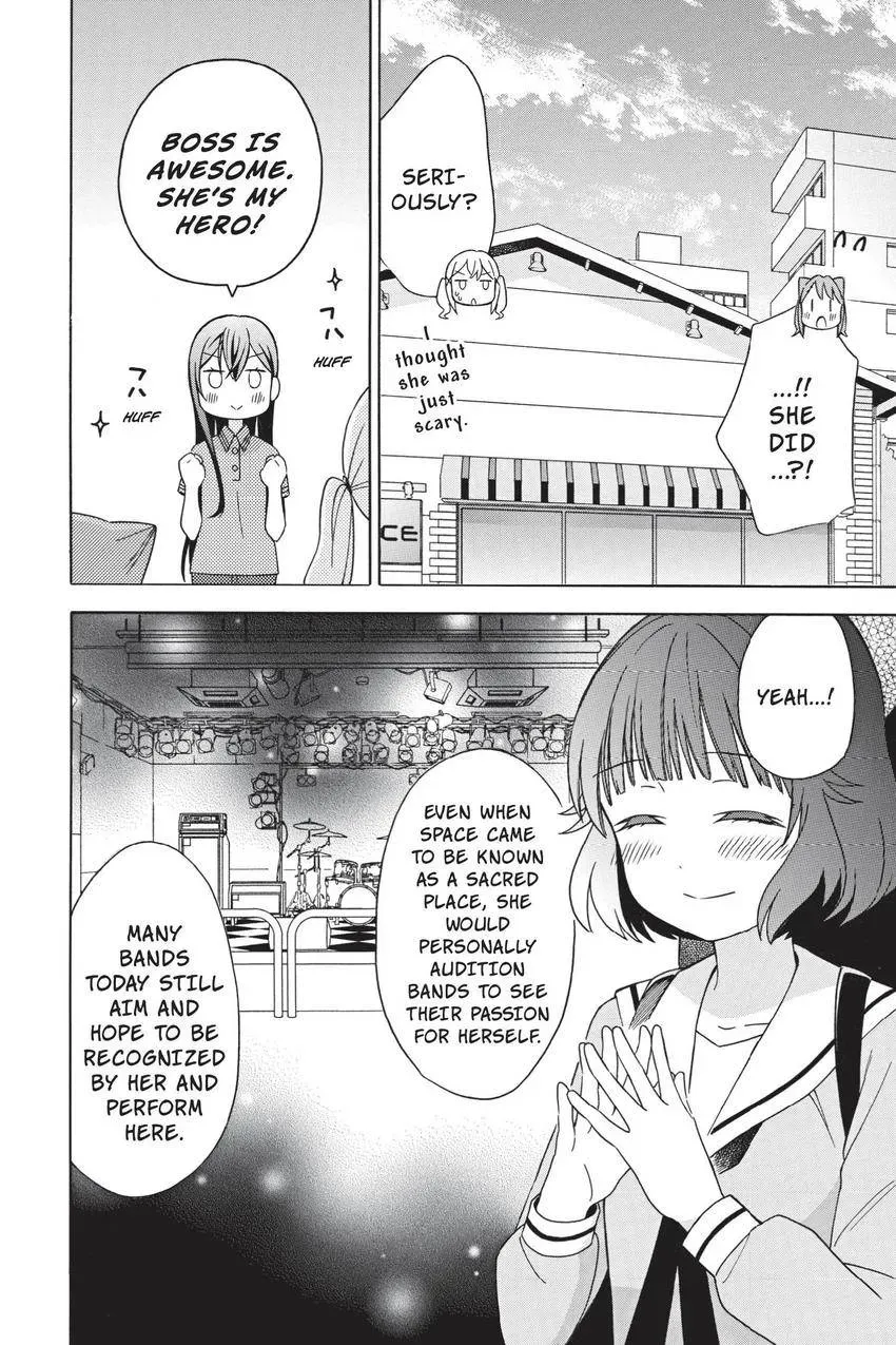 Read BanG Dream! chapter 16 image 5 on Lezhin