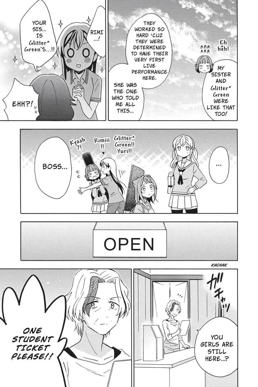 Read BanG Dream! chapter 16 image 6 on Lezhin