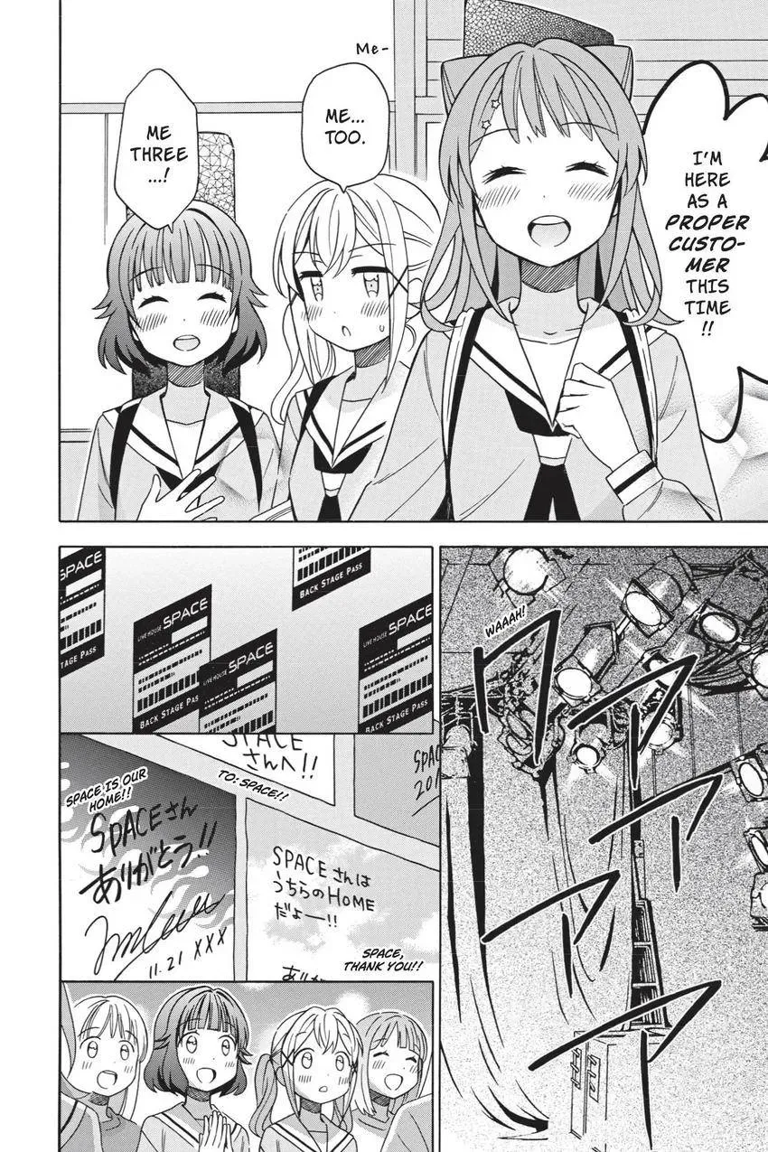 Read BanG Dream! chapter 16 image 7 on Lezhin