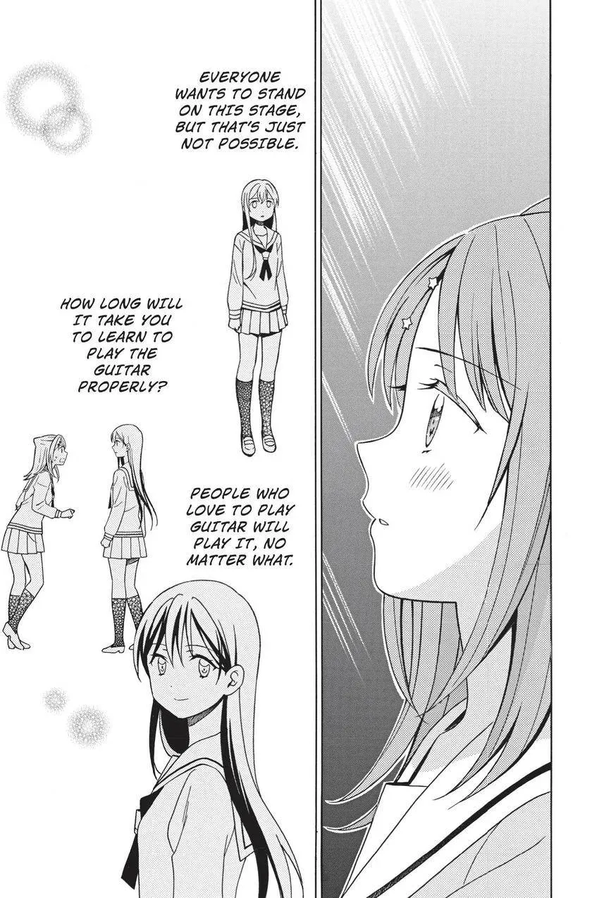 Read BanG Dream! chapter 16 image 8 on Lezhin
