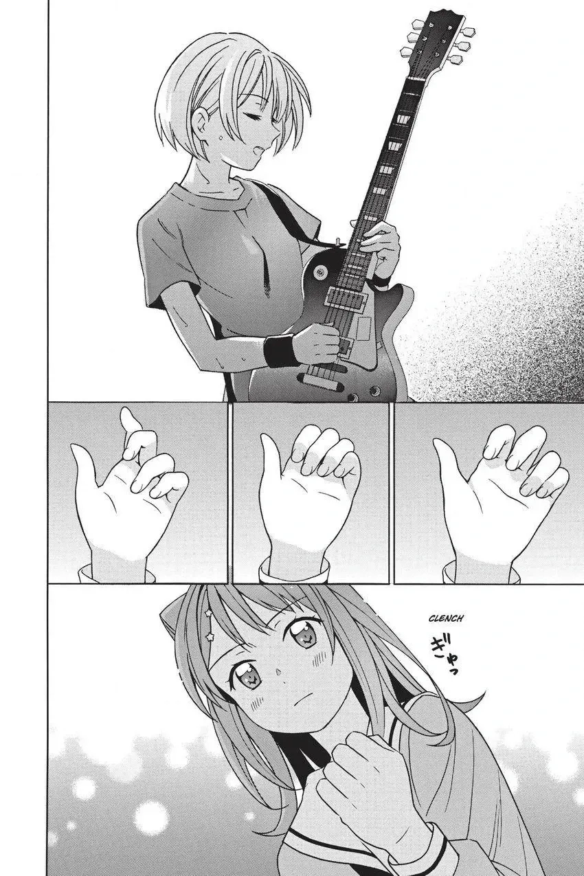 Read BanG Dream! chapter 16 image 9 on Lezhin