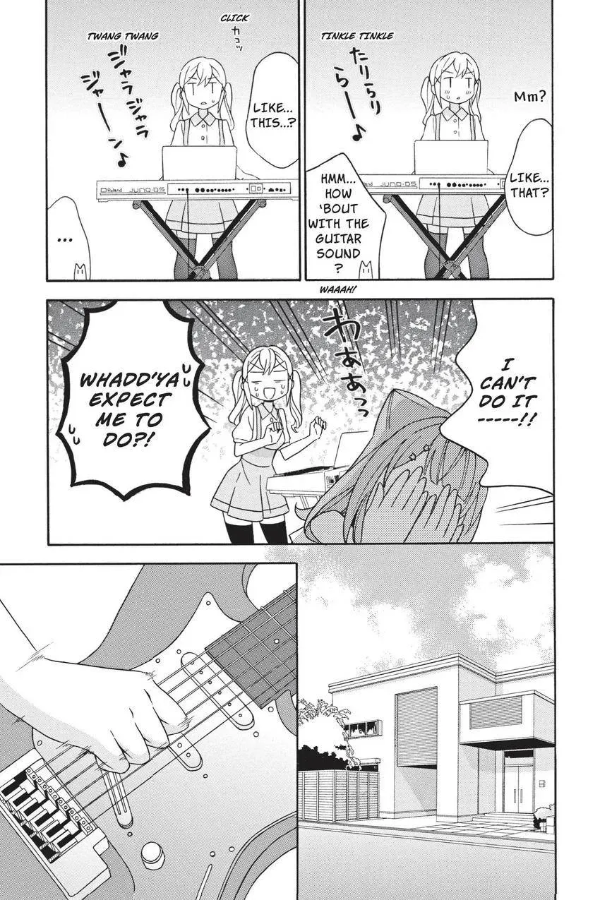 Read BanG Dream! chapter 17 image 10 on Lezhin