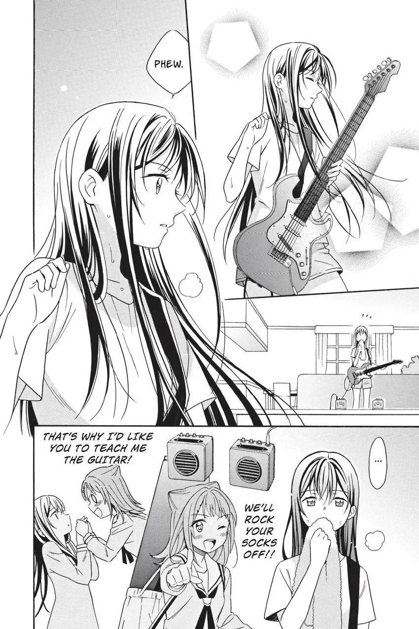 Read BanG Dream! chapter 17 image 11 on Lezhin
