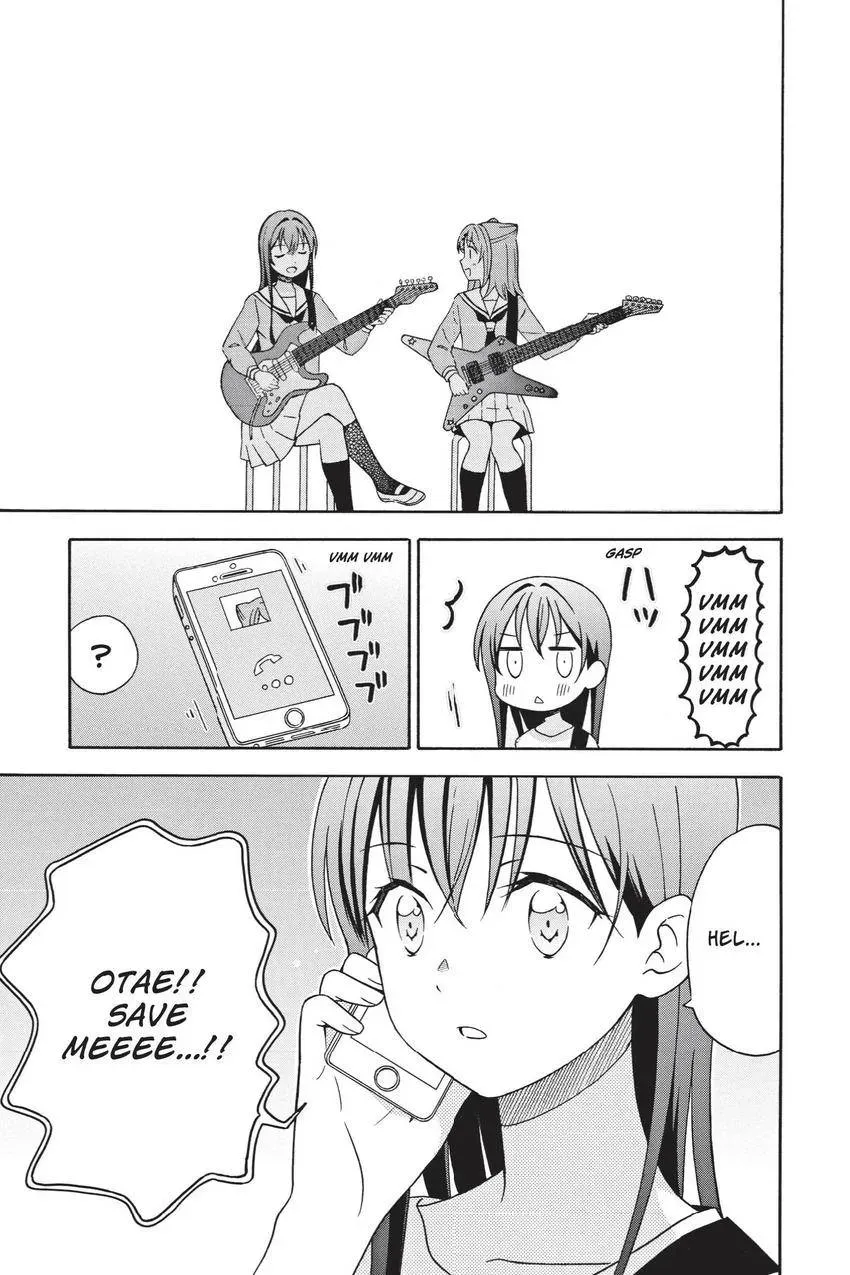 Read BanG Dream! chapter 17 image 12 on Lezhin