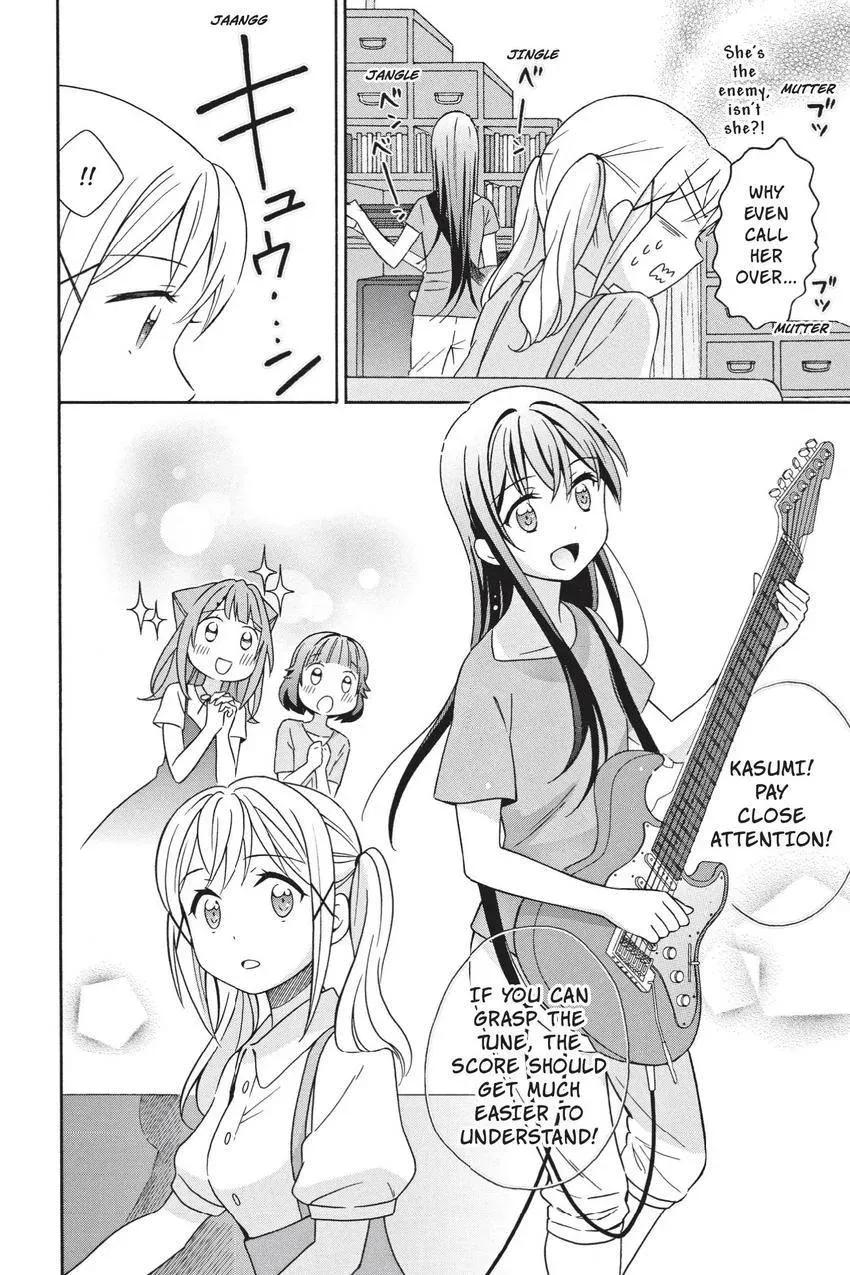 Read BanG Dream! chapter 17 image 15 on Lezhin