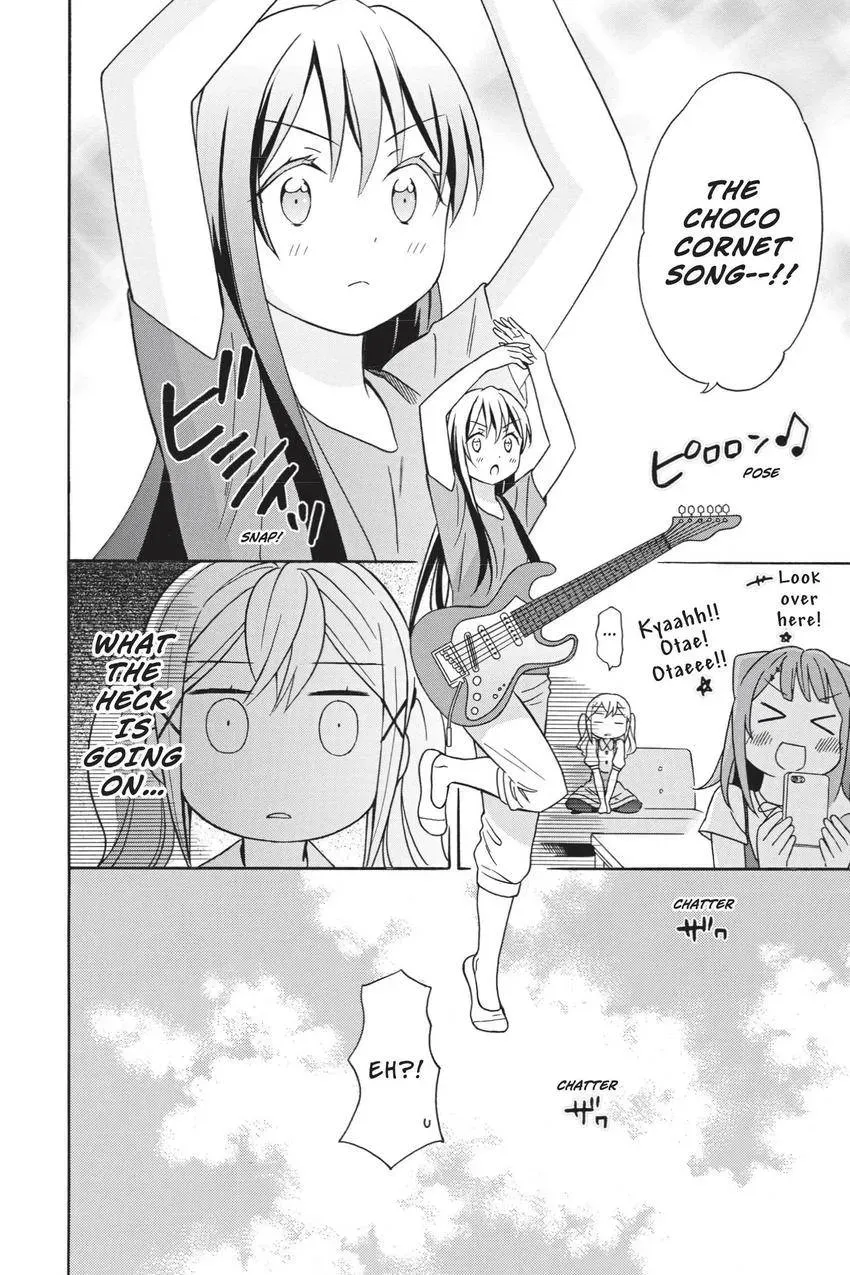 Read BanG Dream! chapter 17 image 17 on Lezhin