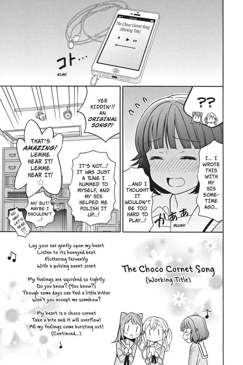 Read BanG Dream! chapter 17 image 2 on Lezhin