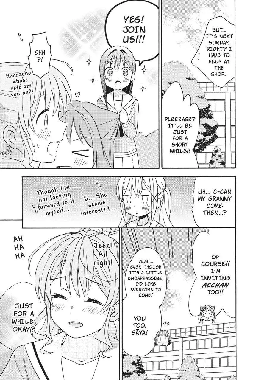 Read BanG Dream! chapter 17 image 20 on Lezhin