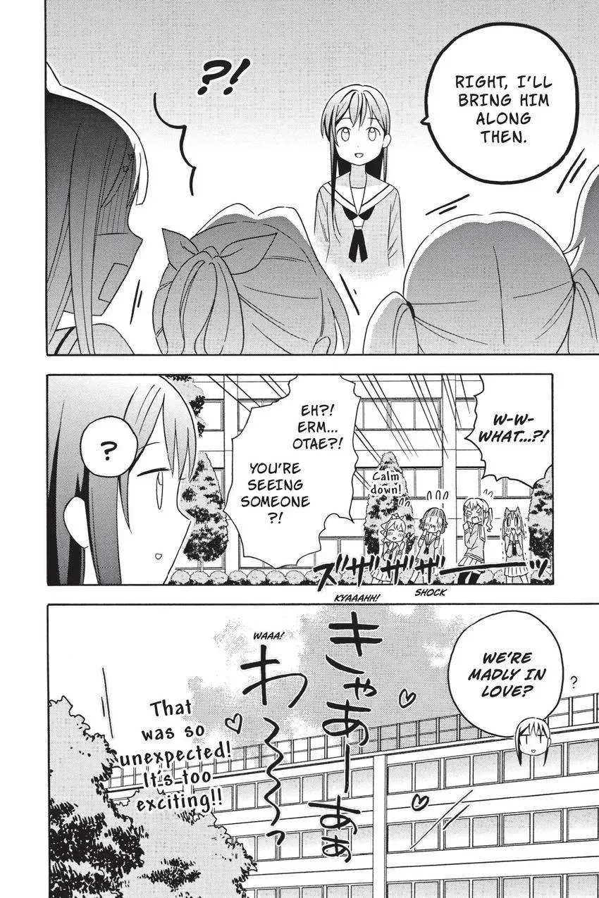 Read BanG Dream! chapter 17 image 21 on Lezhin