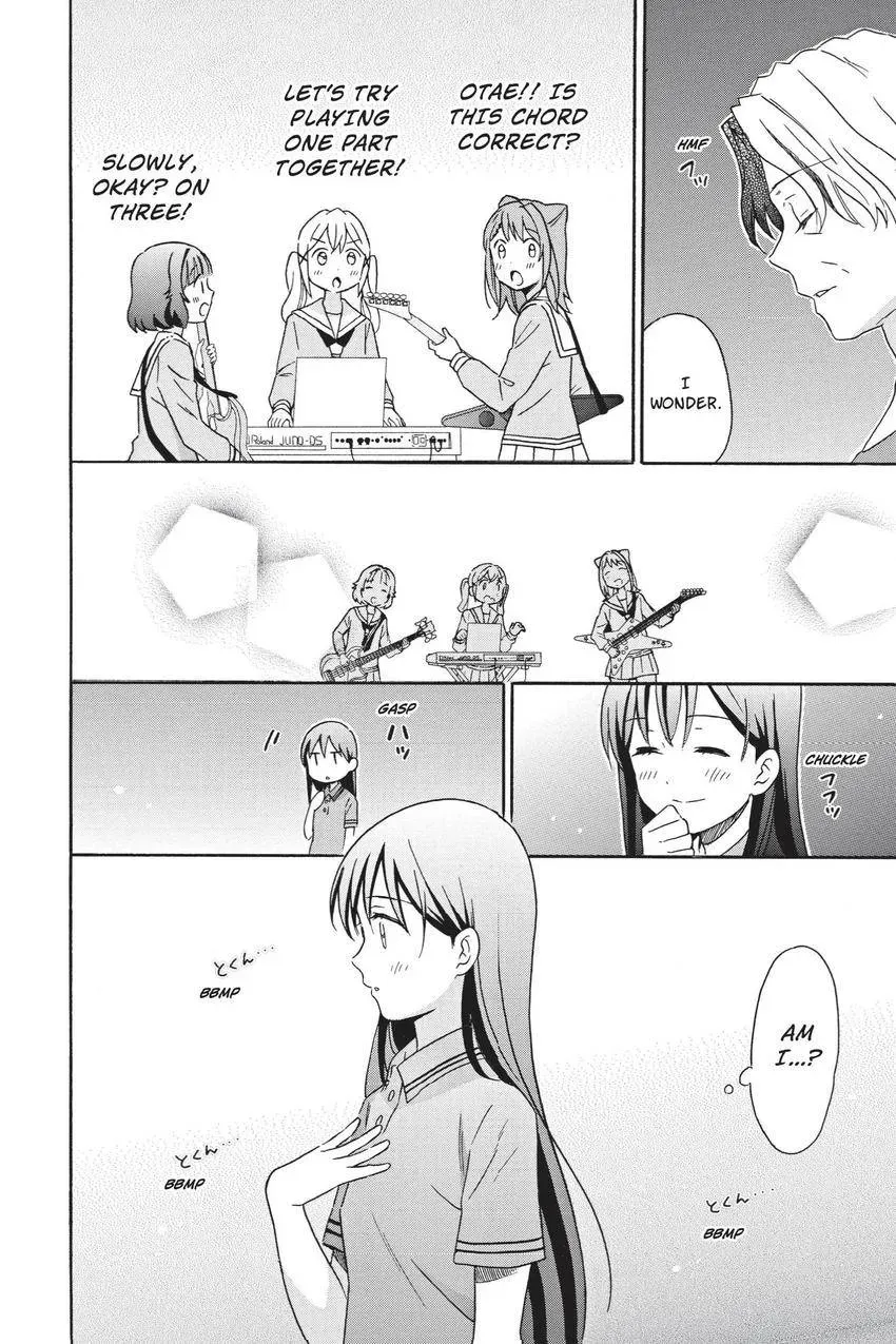 Read BanG Dream! chapter 17 image 23 on Lezhin