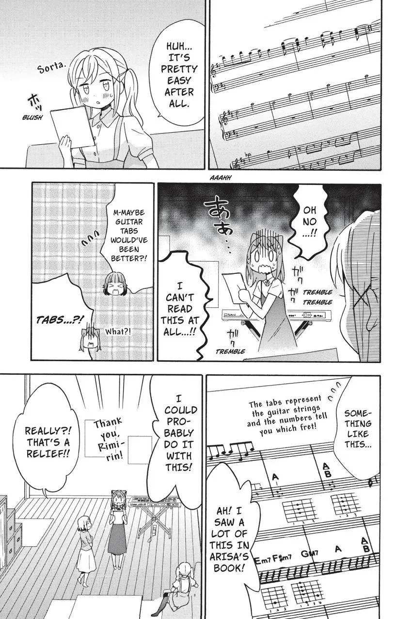 Read BanG Dream! chapter 17 image 8 on Lezhin