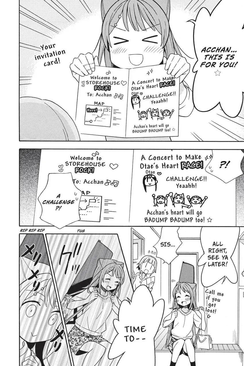 Read BanG Dream! chapter 18 image 1 on Lezhin