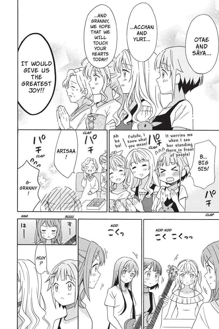 Read BanG Dream! chapter 18 image 12 on Lezhin