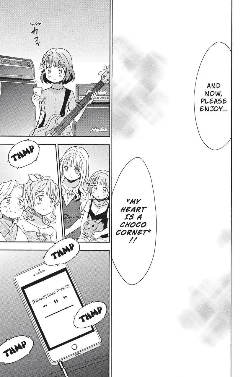 Read BanG Dream! chapter 18 image 13 on Lezhin