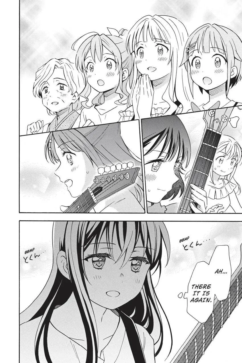 Read BanG Dream! chapter 18 image 15 on Lezhin