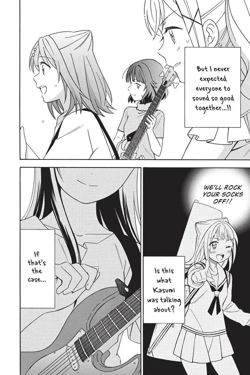 Read BanG Dream! chapter 18 image 17 on Lezhin
