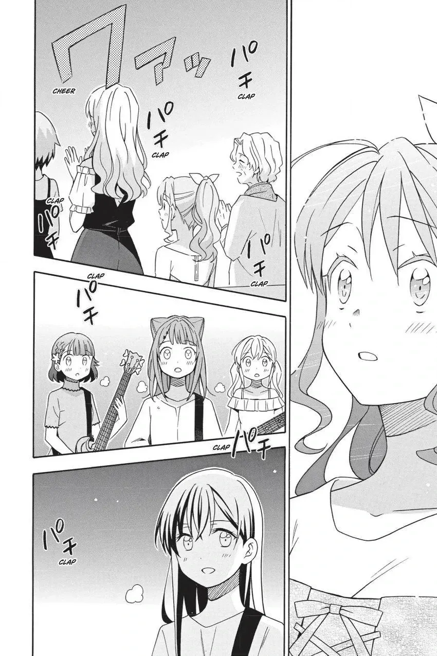 Read BanG Dream! chapter 18 image 19 on Lezhin