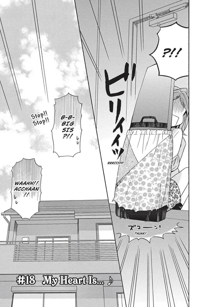 Read BanG Dream! chapter 18 image 2 on Lezhin