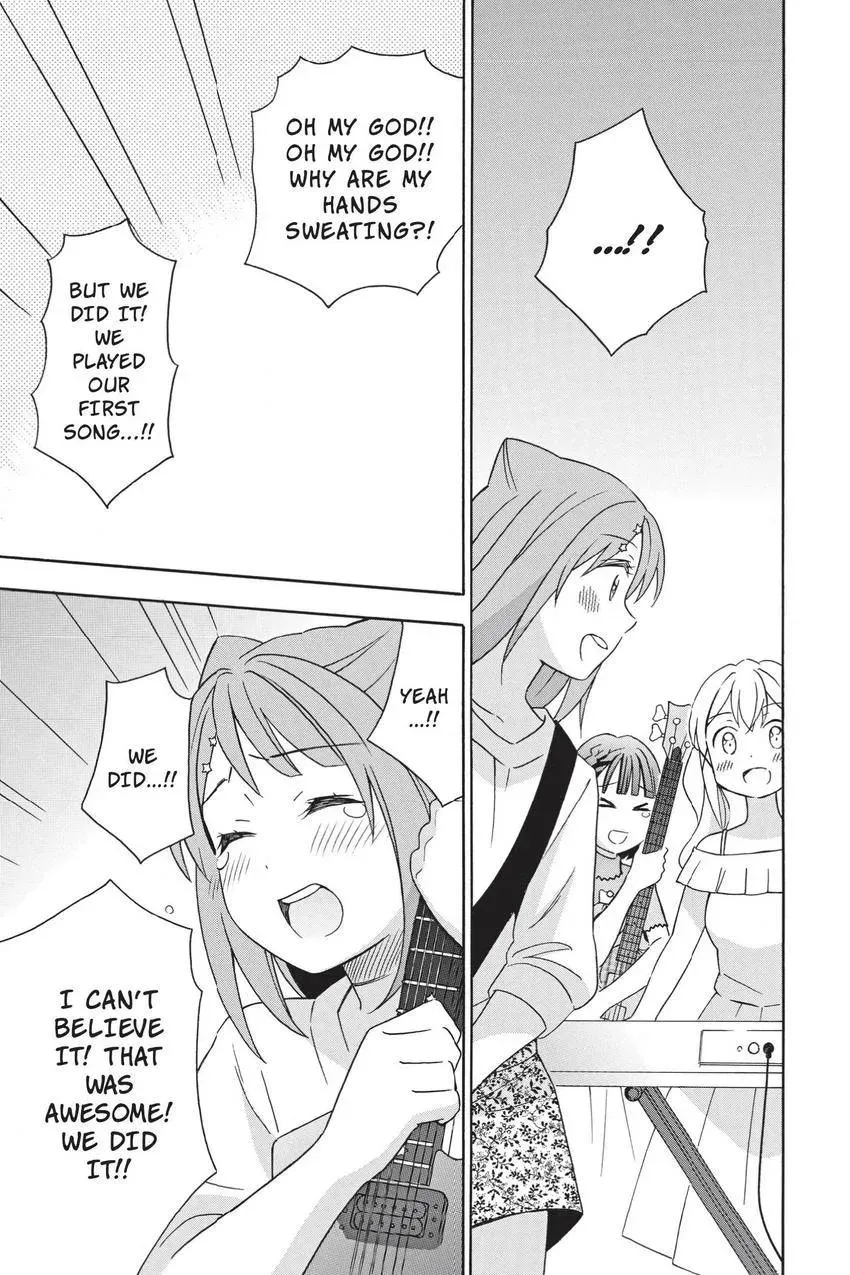 Read BanG Dream! chapter 18 image 20 on Lezhin
