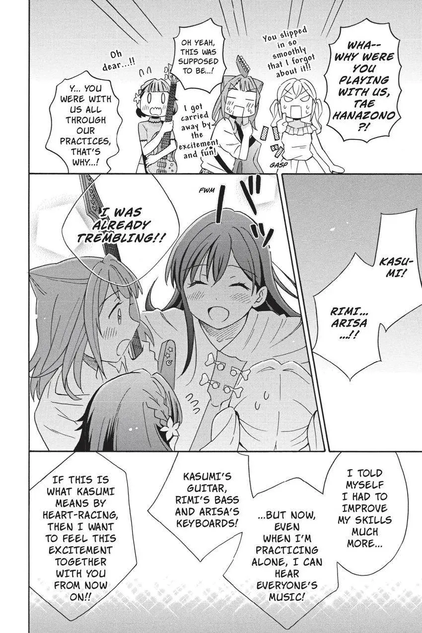 Read BanG Dream! chapter 18 image 21 on Lezhin