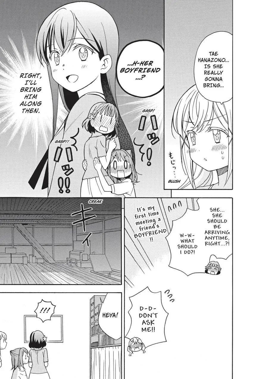 Read BanG Dream! chapter 18 image 4 on Lezhin