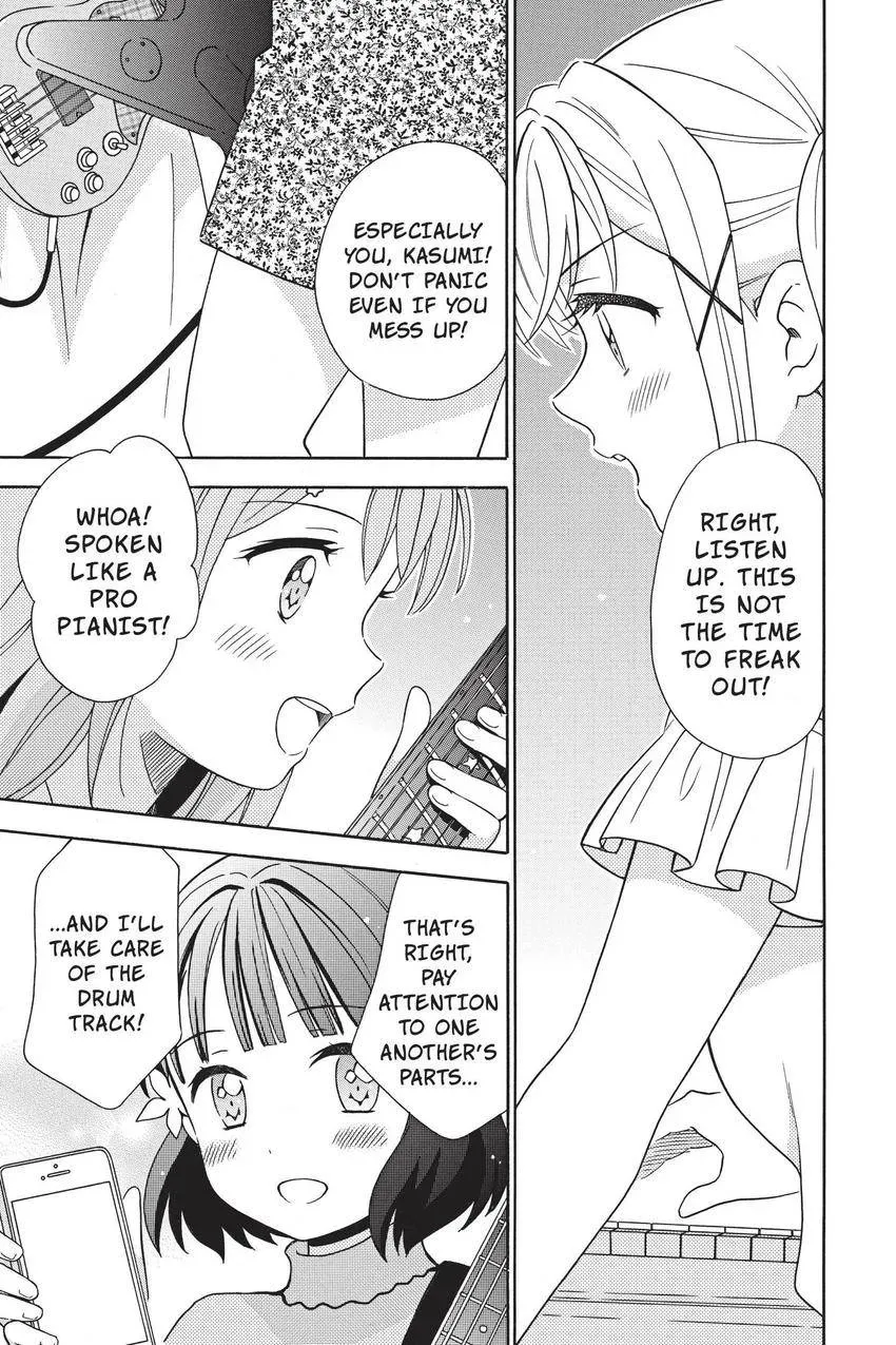 Read BanG Dream! chapter 18 image 8 on Lezhin