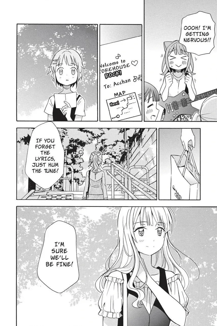 Read BanG Dream! chapter 18 image 9 on Lezhin