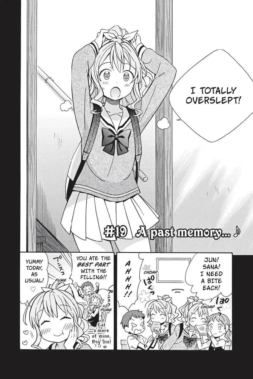 Read BanG Dream! chapter 19 image 1 on Lezhin