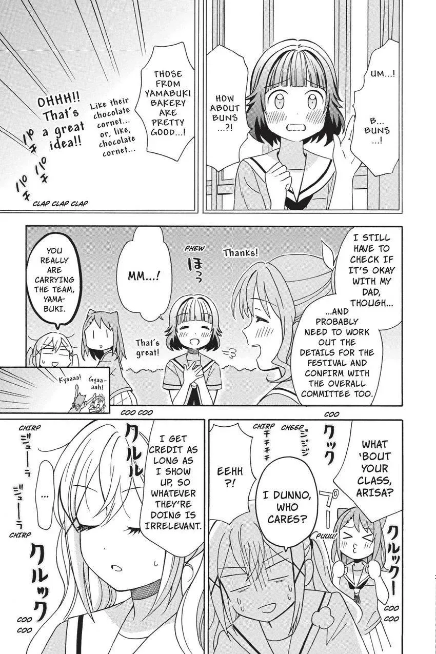 Read BanG Dream! chapter 19 image 12 on Lezhin