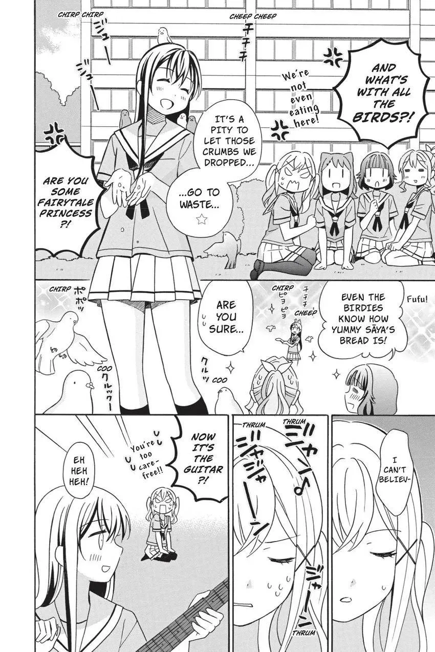 Read BanG Dream! chapter 19 image 13 on Lezhin