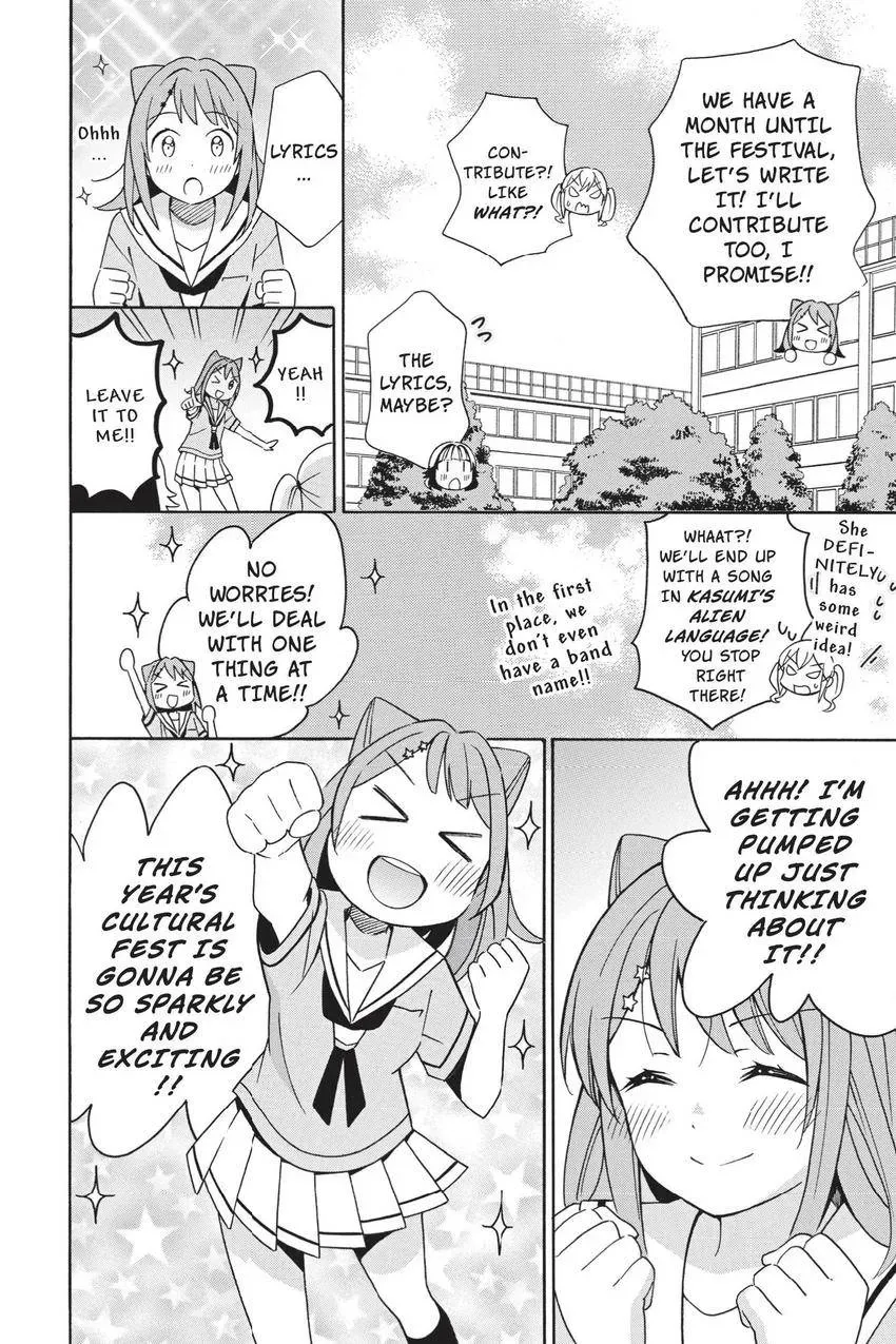 Read BanG Dream! chapter 19 image 15 on Lezhin