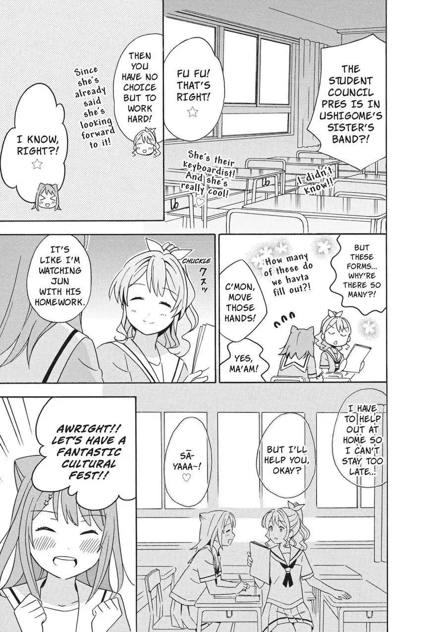 Read BanG Dream! chapter 19 image 18 on Lezhin