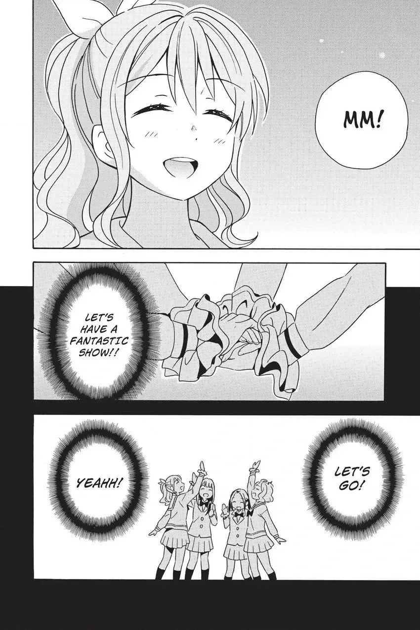 Read BanG Dream! chapter 19 image 19 on Lezhin