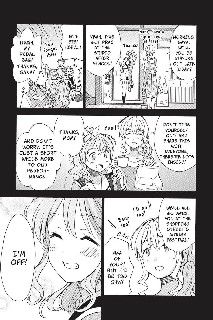 Read BanG Dream! chapter 19 image 2 on Lezhin