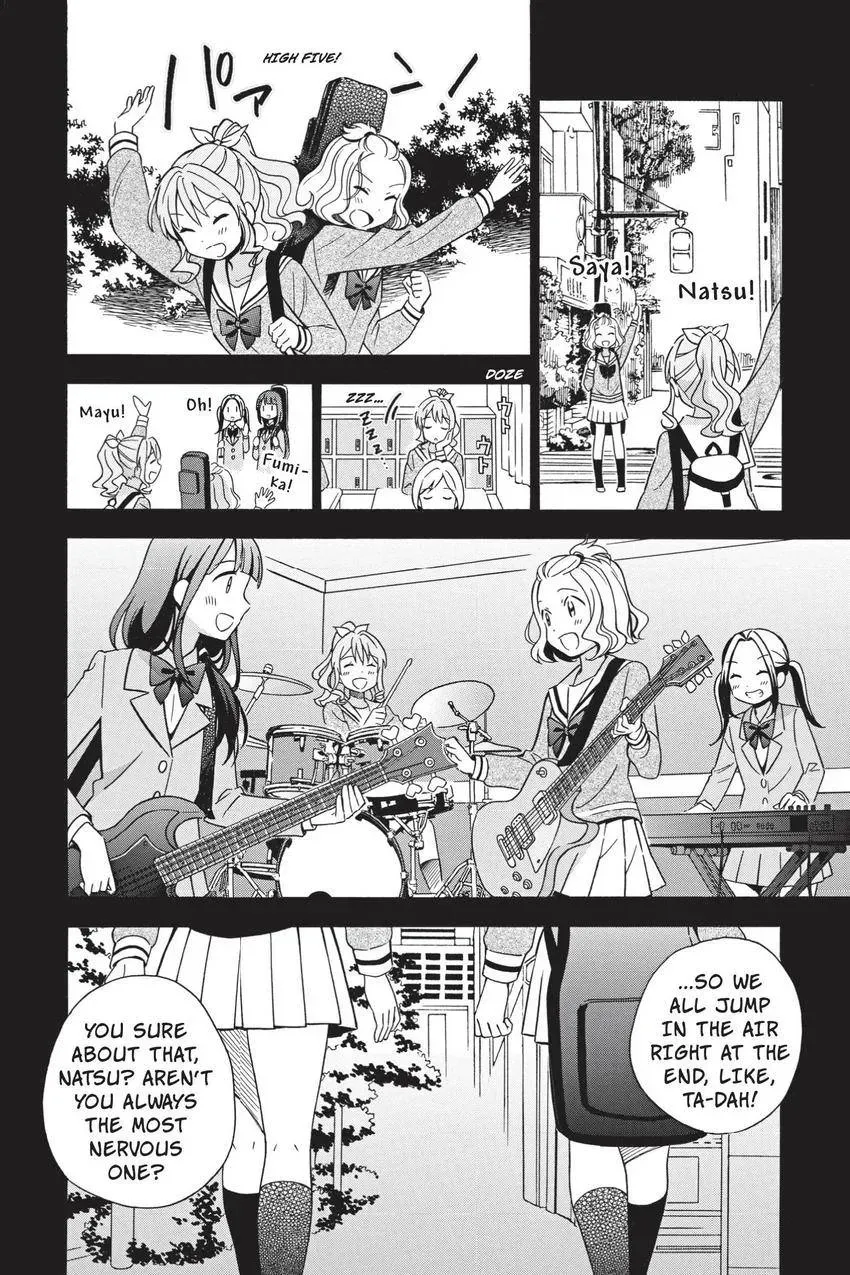 Read BanG Dream! chapter 19 image 3 on Lezhin