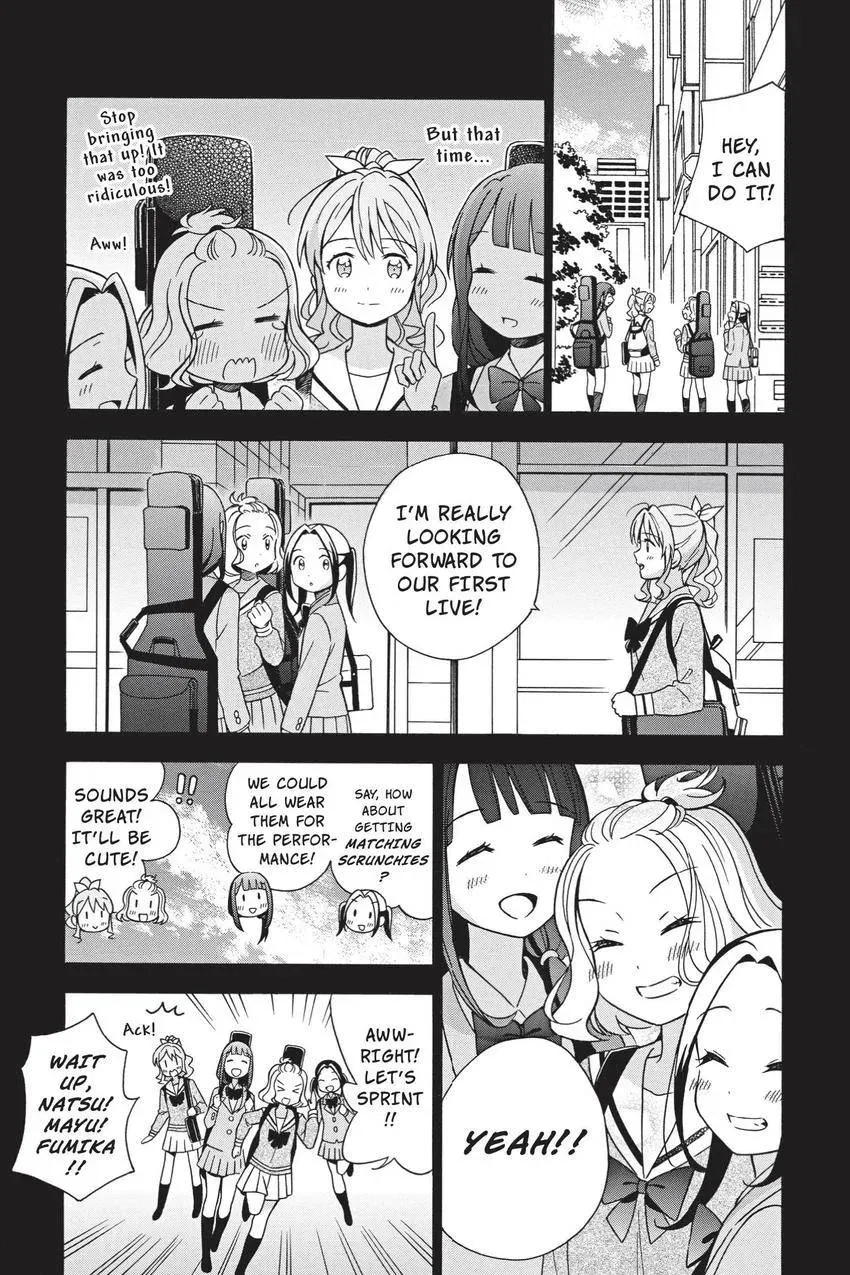 Read BanG Dream! chapter 19 image 4 on Lezhin