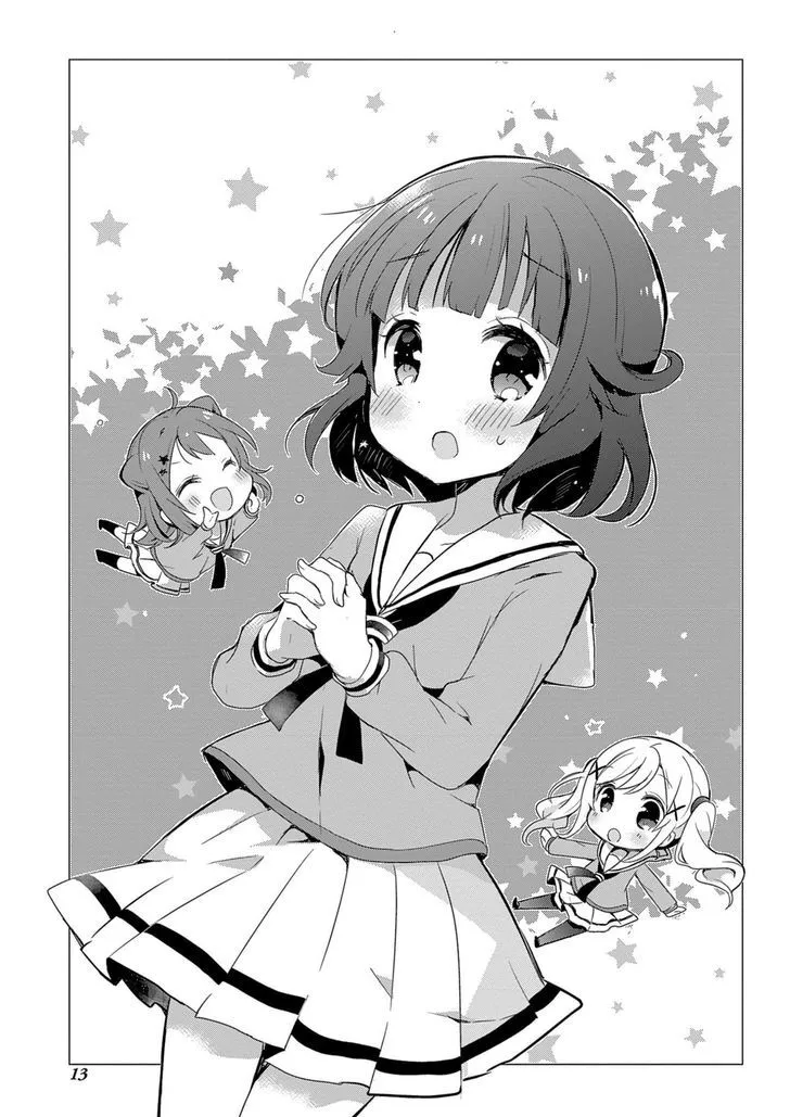 Read BanG Dream! chapter 2 image 2 on Lezhin