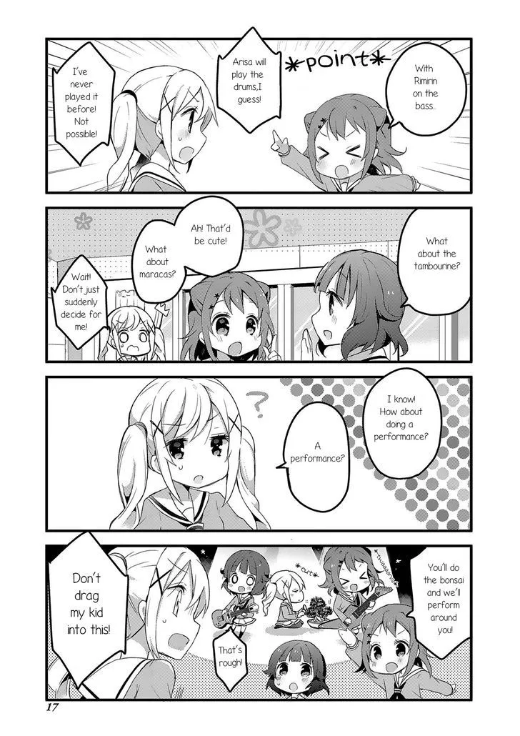 Read BanG Dream! chapter 2 image 6 on Lezhin