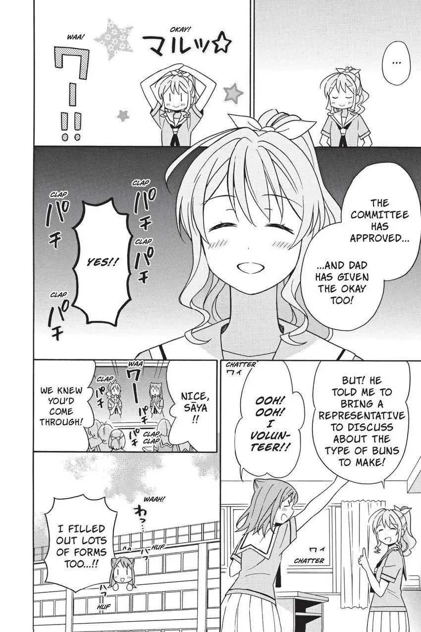 Read BanG Dream! chapter 20 image 1 on Lezhin