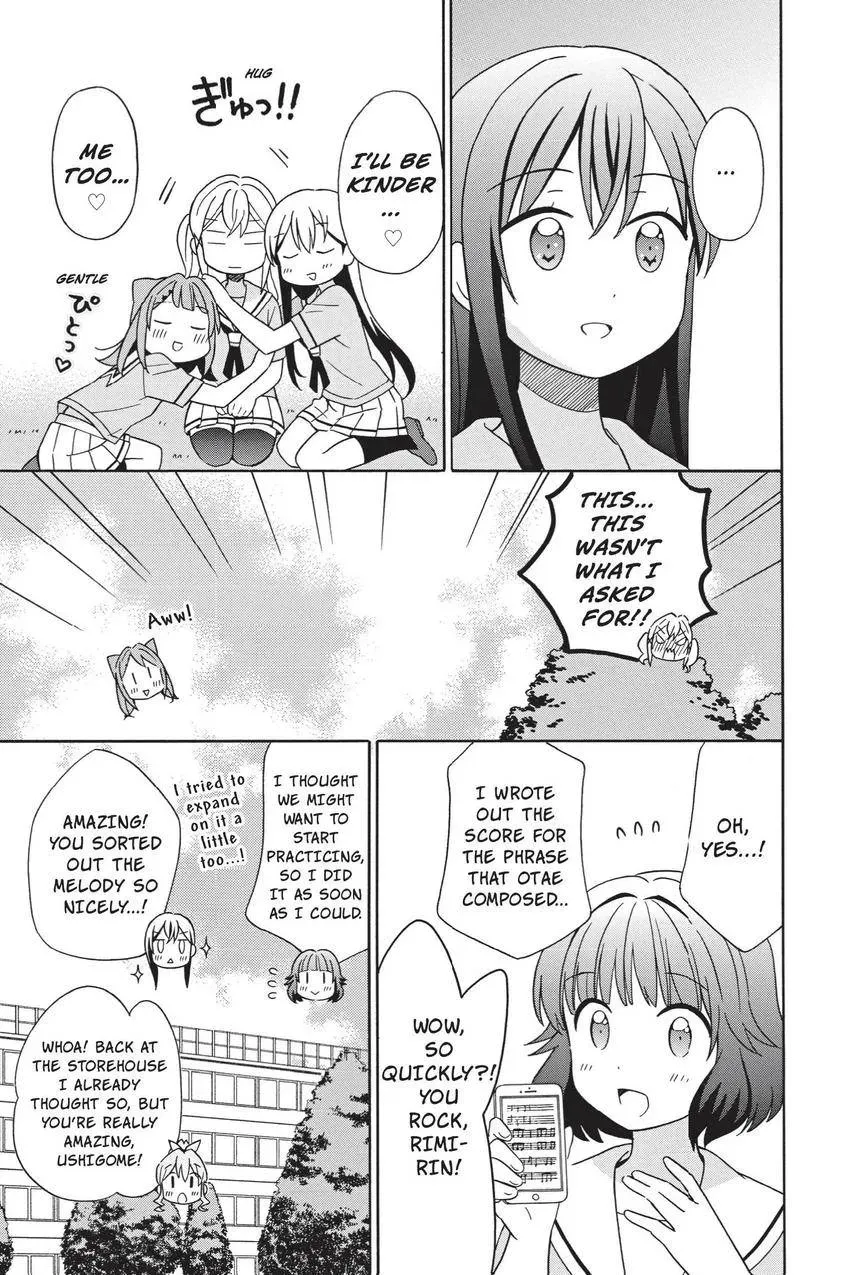 Read BanG Dream! chapter 20 image 10 on Lezhin