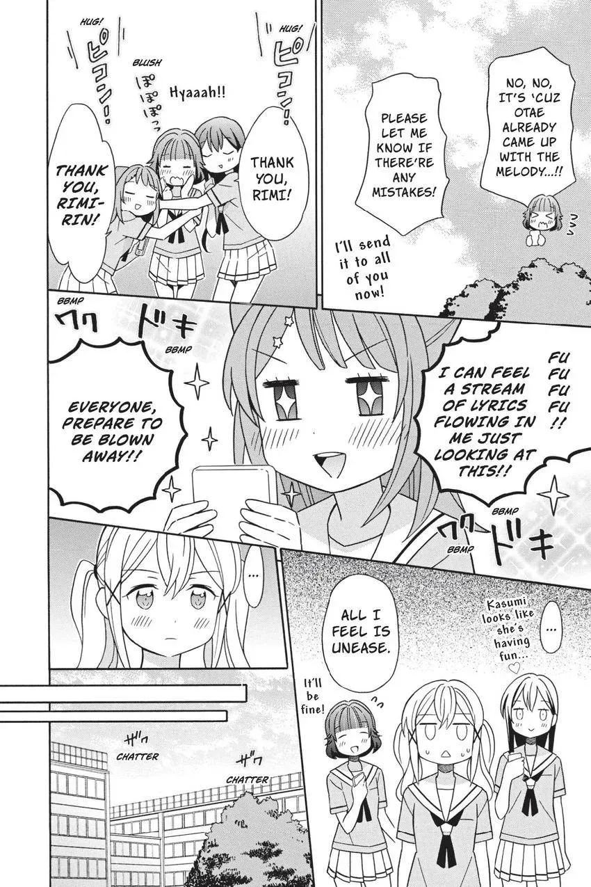 Read BanG Dream! chapter 20 image 11 on Lezhin