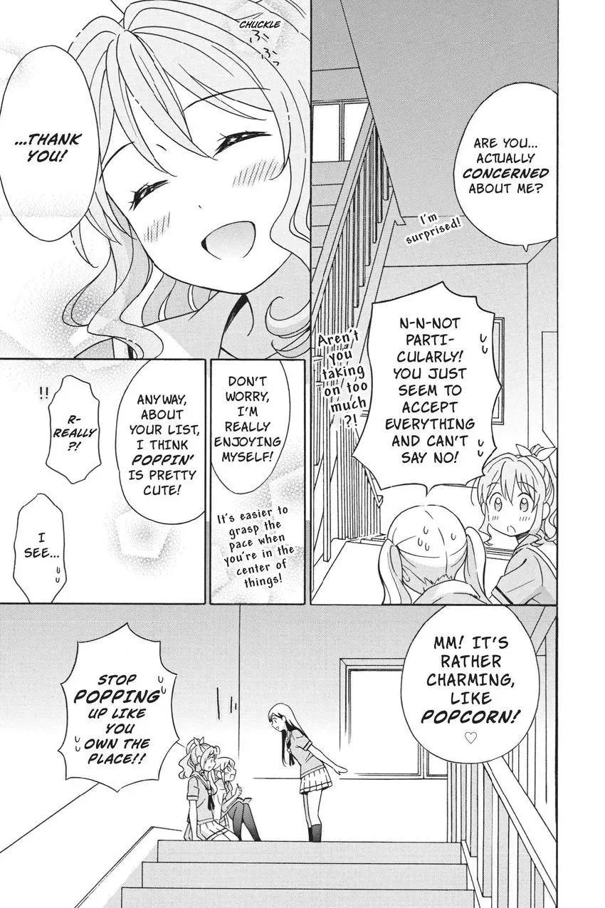 Read BanG Dream! chapter 20 image 14 on Lezhin