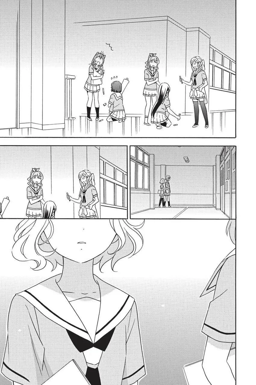 Read BanG Dream! chapter 20 image 16 on Lezhin