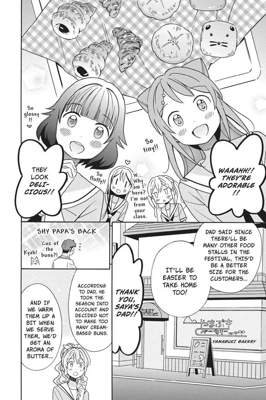 Read BanG Dream! chapter 20 image 3 on Lezhin