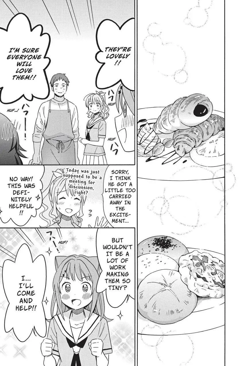 Read BanG Dream! chapter 20 image 4 on Lezhin